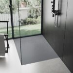 Cada de duș Magnum Grey 120x90 - imagine 3