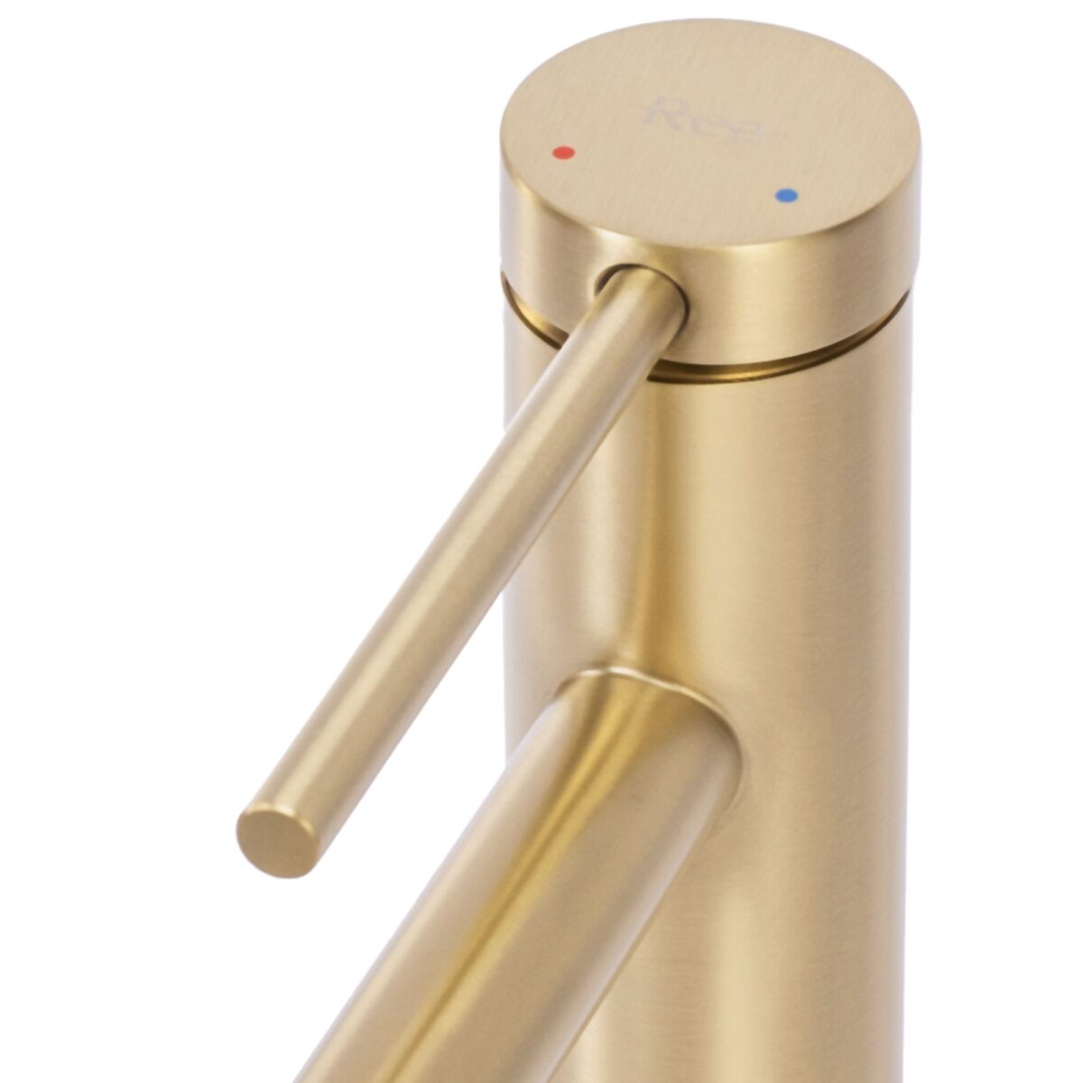 Baterie pentru baie Rea Foss GOLD BRUSH High - imagine 5