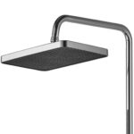 Coloana de dus REA HELIX Chrome - imagine 6