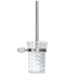 Perii WC Brushed Nickel 322229