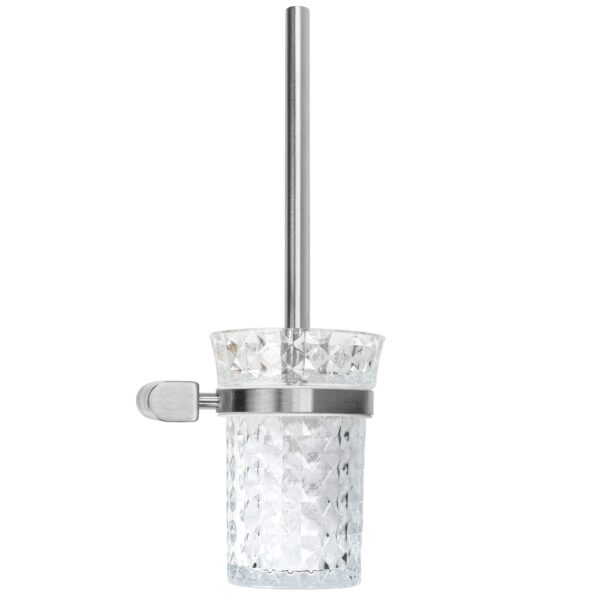 Perii WC Brushed Nickel 322229