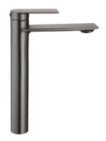 Baterie pentru baie REA Storm Titanium High