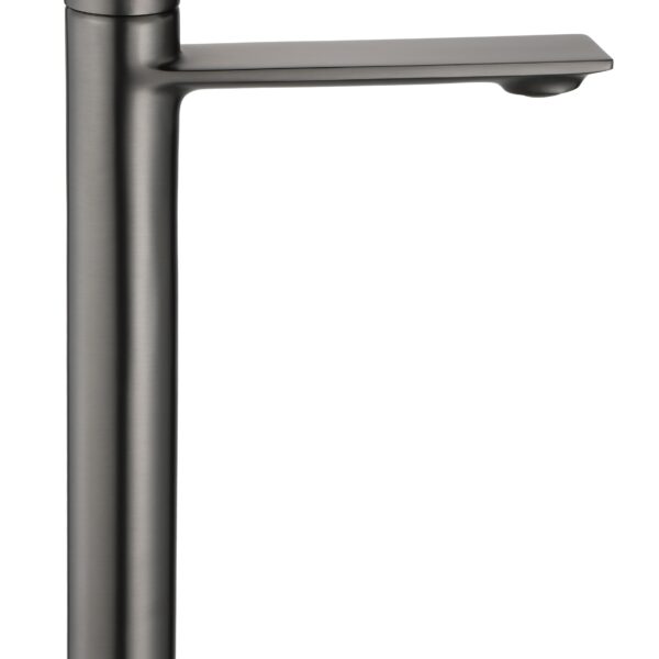 Baterie pentru baie REA Storm Titanium High