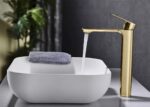 Baterie pentru baie REA Urban Gold High