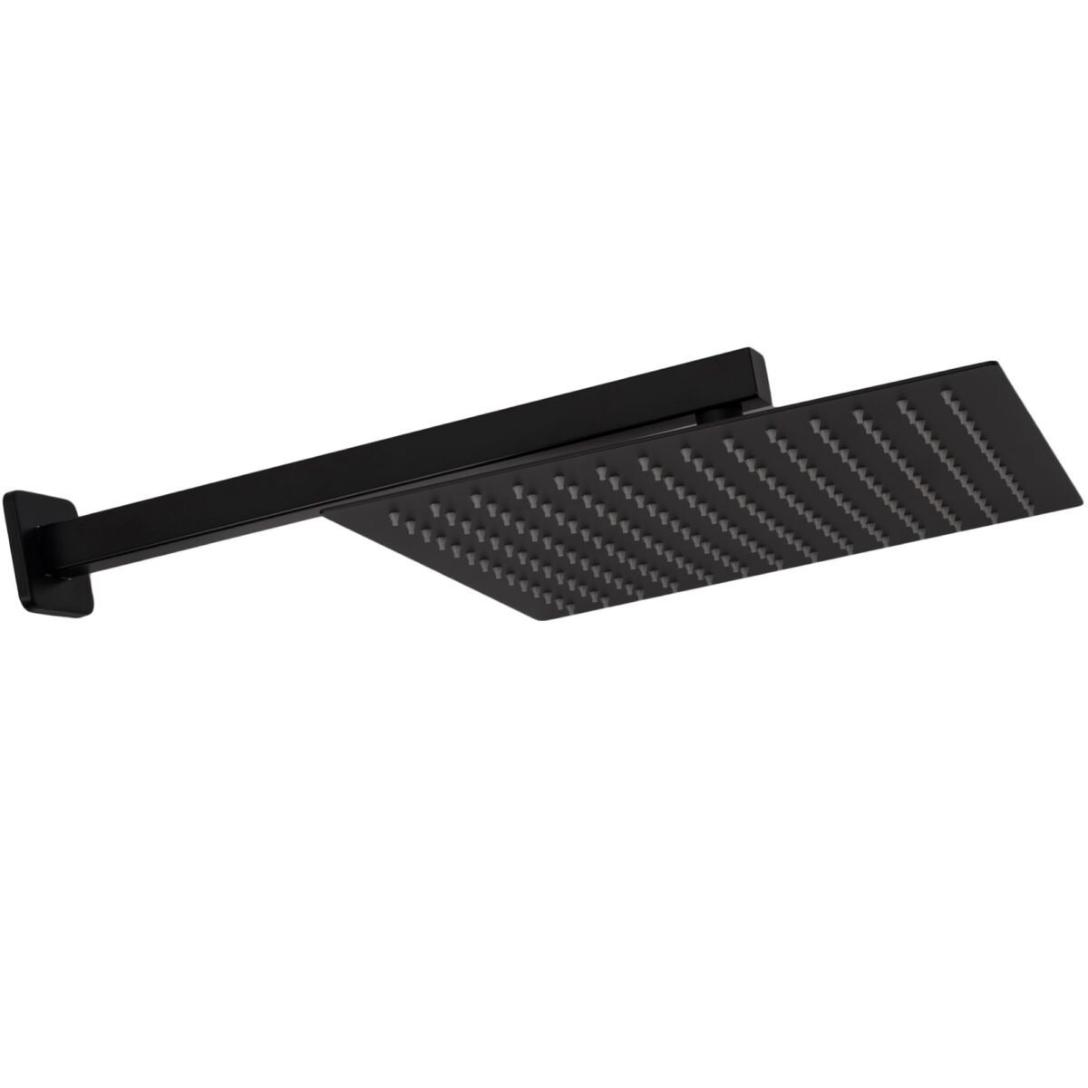 Set de duș incastrat Rea FENIX DAVIS NEGRU + BOX - imagine 2