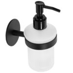 Dozator de săpun Black 322217A DUO - imagine 3