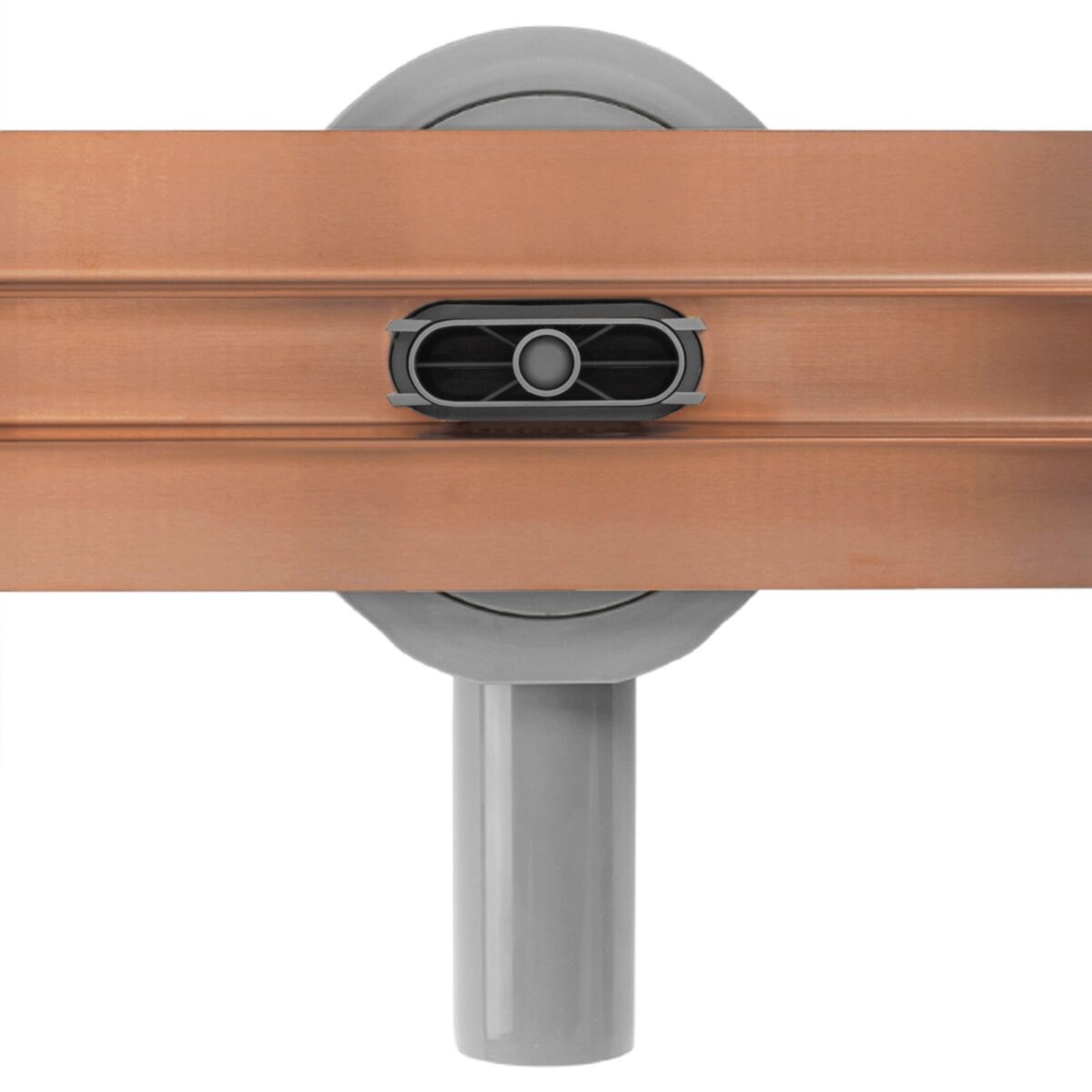 Rigola dus REA Neox Slim pro Brushed l. Copper 100 - imagine 5