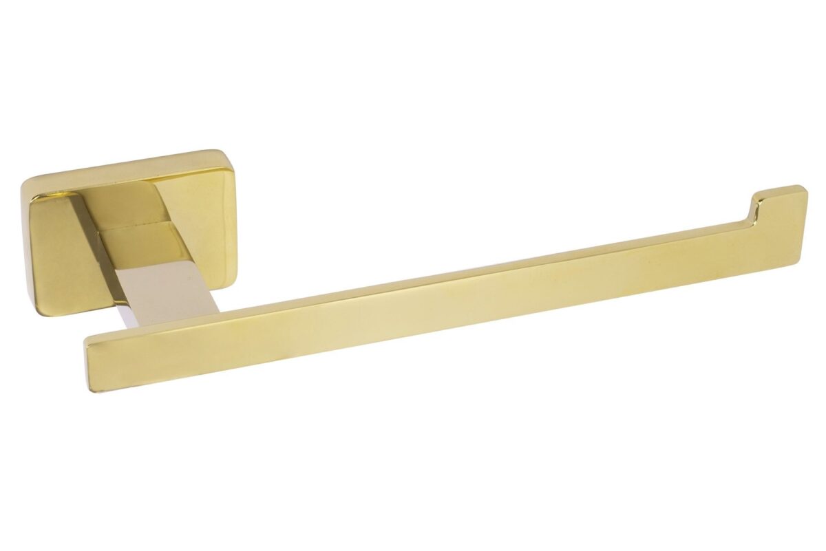 Suport hârtie igienică 332921A OSTE 04 GOLD - imagine 3