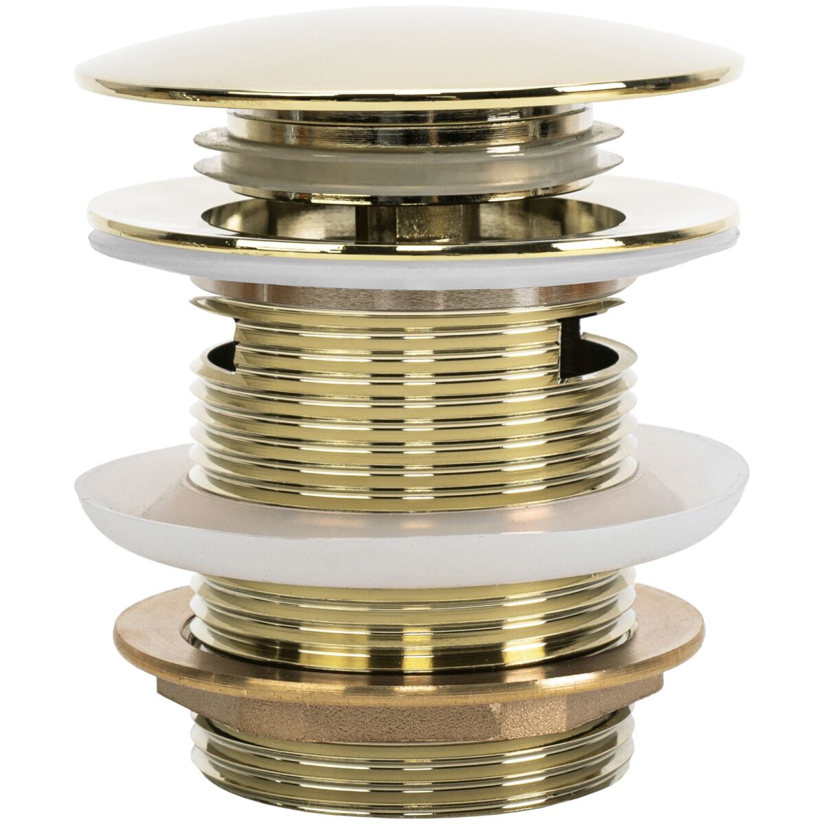 Cada Dop Rea Gold 6cm - imagine 2