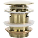 Cada Dop Rea Gold 6cm - imagine 2