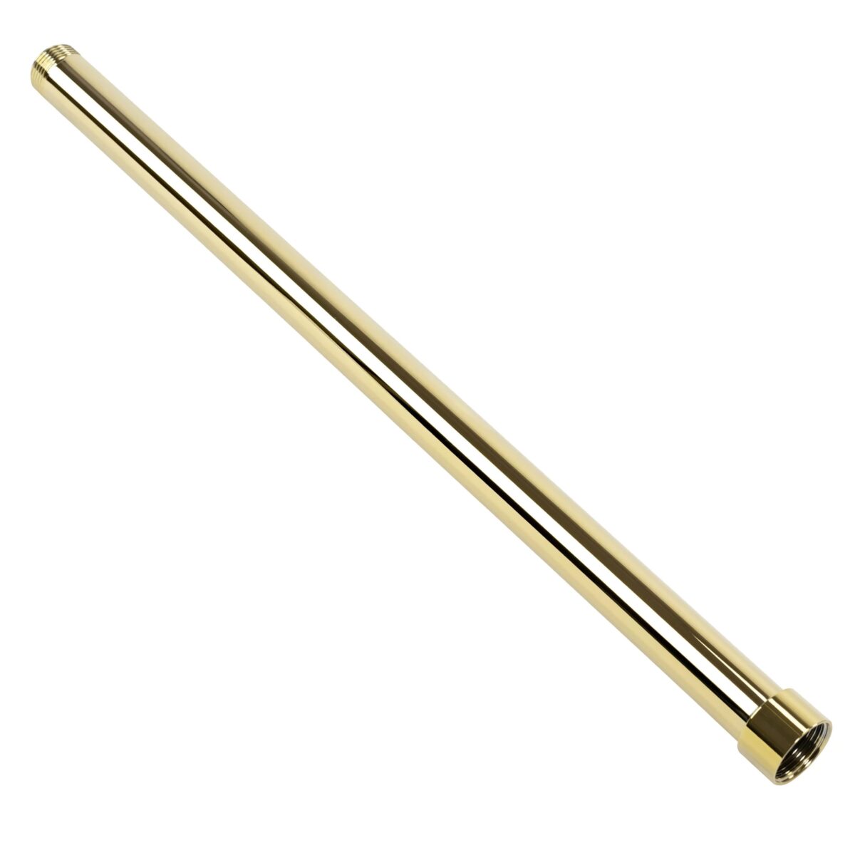Prelungire coloana duș GOLD 50cm - imagine 2