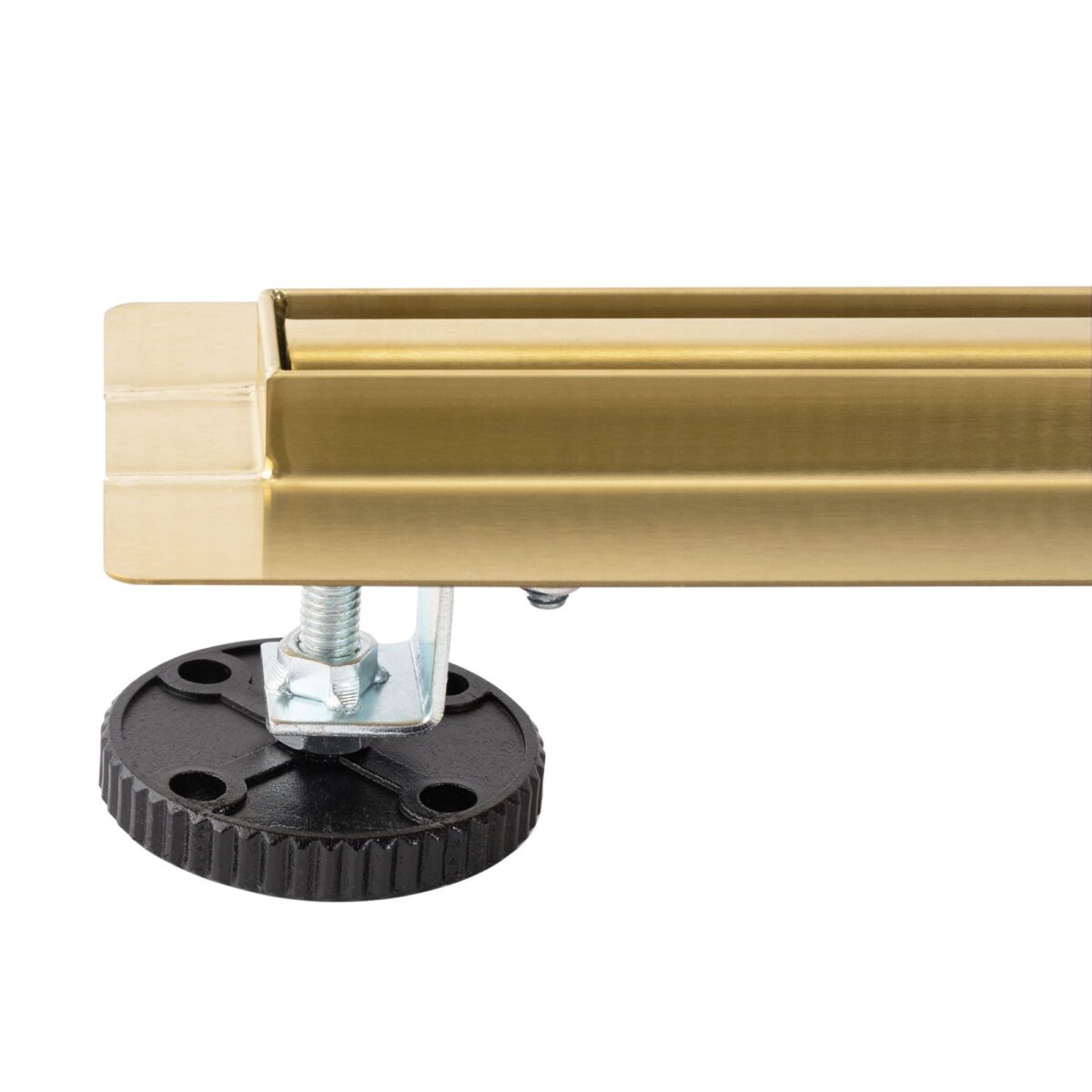 Rigola dus REA Neox Slim pro Brush Gold 100 - imagine 6