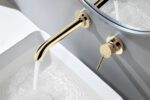 Baterie incastrata Rea Lungo Long Gold Auriu + BOX - imagine 4