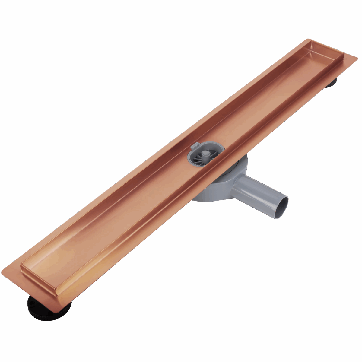 Rigola dus REA Neox pro Brushed l. Copper 100 - imagine 6