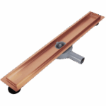 Rigola dus REA Neox pro Brushed l. Copper 100 - imagine 6