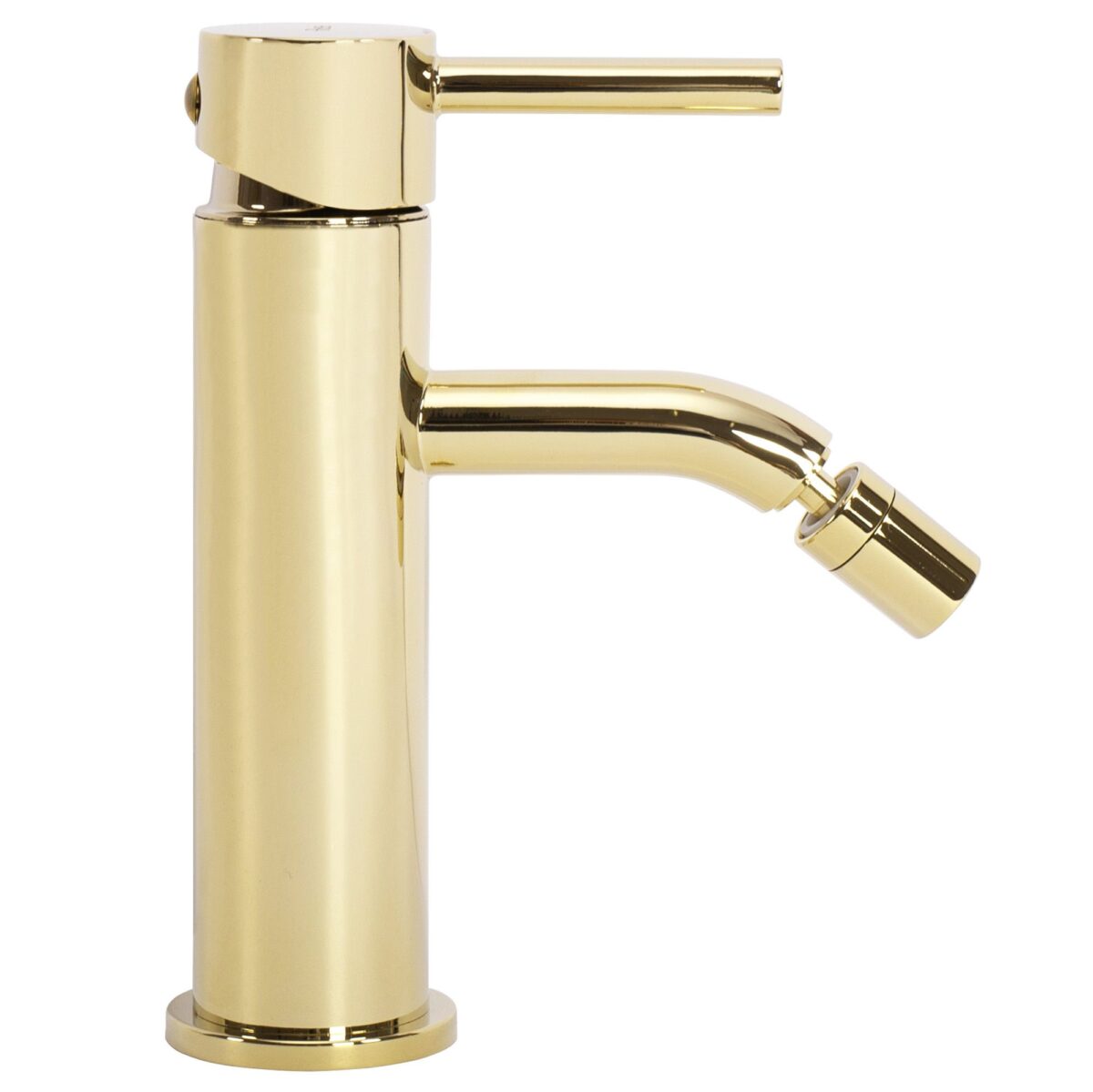 Baterie  pentru bideu Rea Lungo Gold - imagine 1