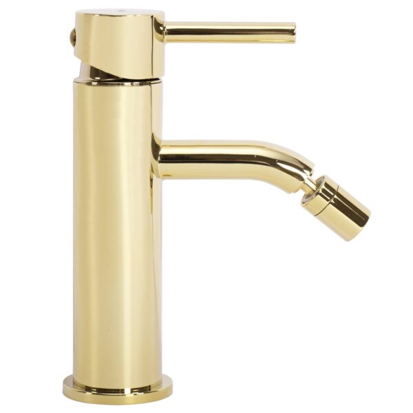 Baterie pentru bideu Rea Lungo Gold