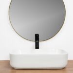 Lavoar pentru blat Rea Demi Slim - imagine 5