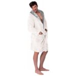 Halat Jordan Ecru Grey men L - imagine 4