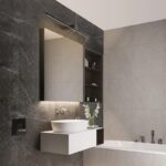 Lampa de perete LED 60CM APP1342-W Black - imagine 3