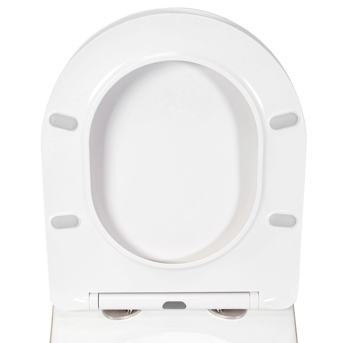 capac UF DUROPLAST FLAT WHITE - imagine 4