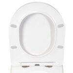 capac UF DUROPLAST FLAT WHITE - imagine 4