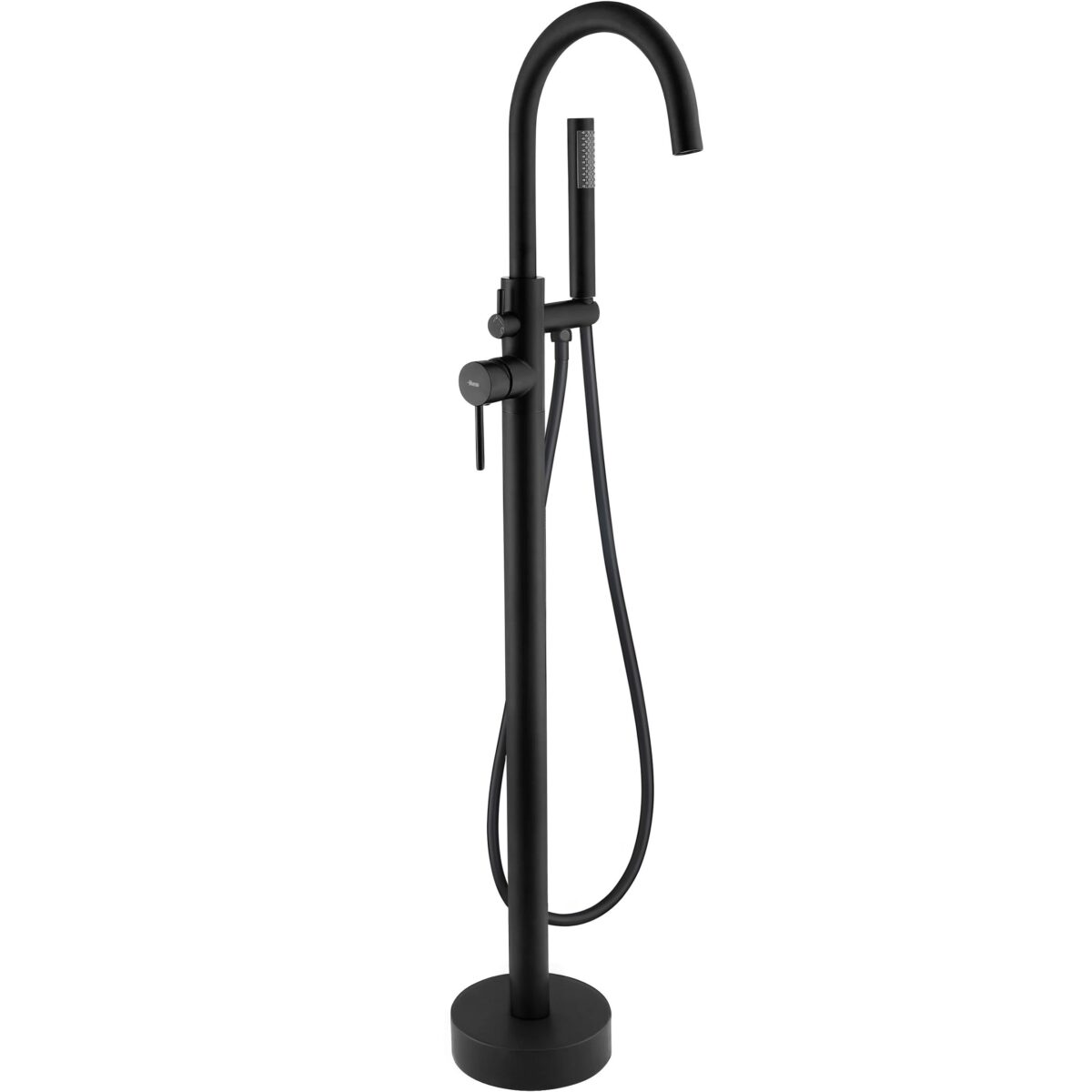 Baterie de podea Rea Lungo Black - imagine 1