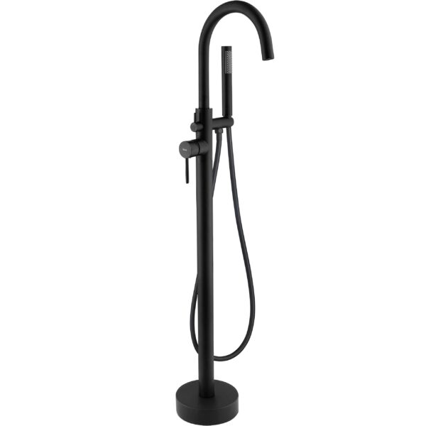 Baterie de podea Rea Lungo Black