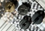 Set de dus incastrat Rea Ontario Black + BOX - imagine 5