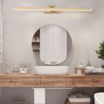 Aplica de perete Gold 60cm APP834-1W