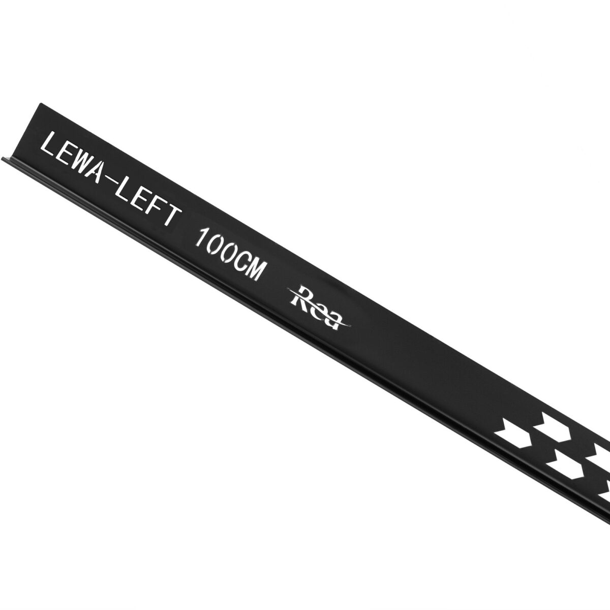 Profil de panta cadita de dus 100cm Black - imagine 4