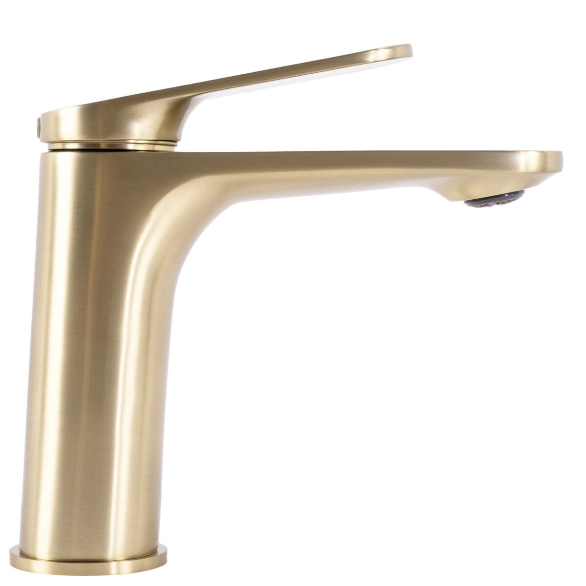 Baterie pentru baie Rea Marco Brush Gold low - imagine 2