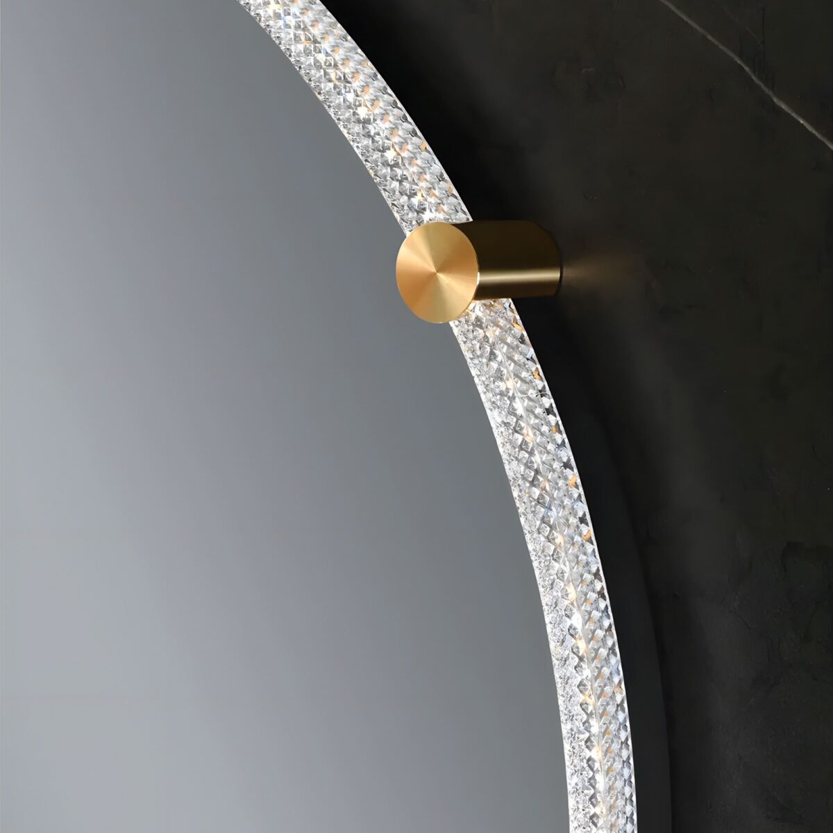 Oglindă LED 60cm 106 - imagine 4