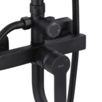 Set dus REA ARGUS BLACK MATT - imagine 4
