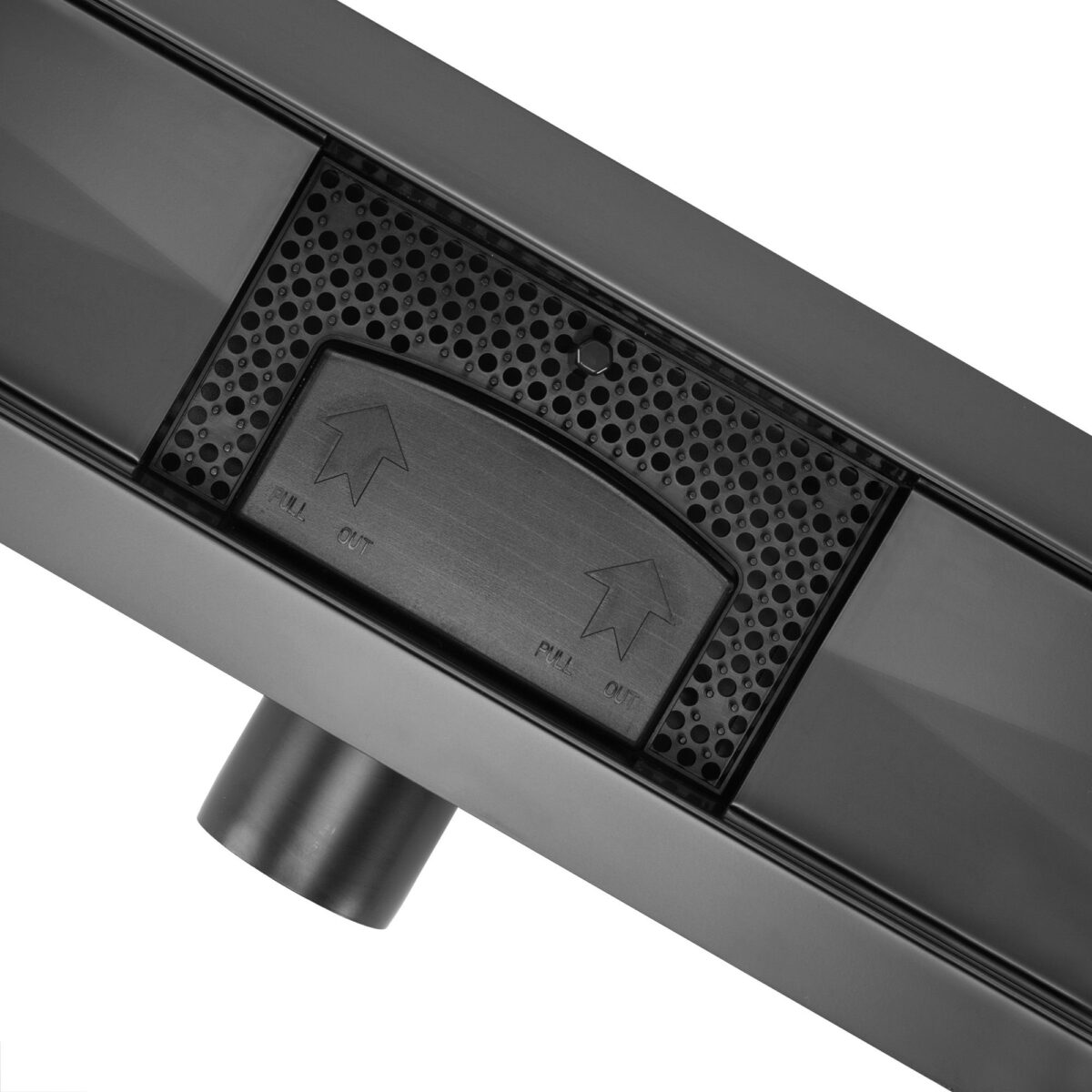 Rigola dus Rea NEO PURE Black Matt 50 - imagine 1