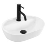 Lavoar pentru blat REA Aura 42 - imagine 4
