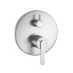Set de dus incastrat Rea Ontario Brush Nickel + BOX