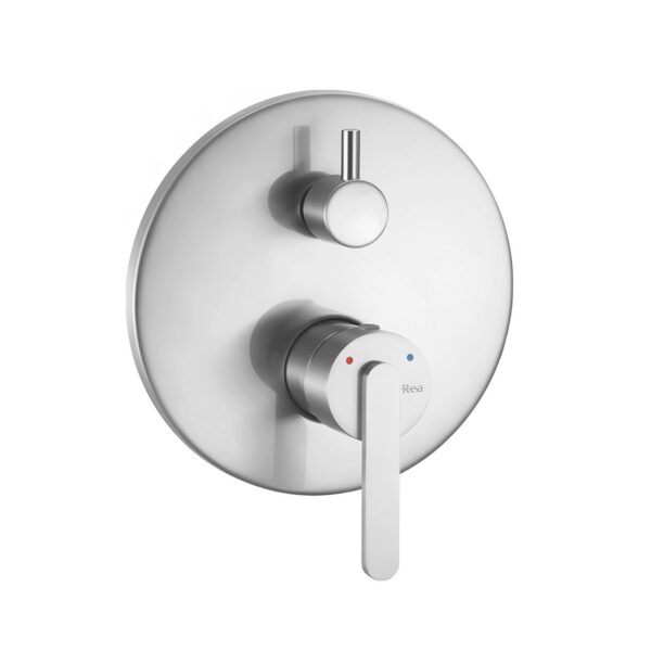 Set de dus incastrat Rea Ontario Brush Nickel + BOX