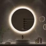 Oglindă LED 60cm 107