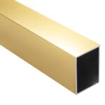 Profil de extensie pentru cabine de ușă Solar Fargo Rapid GOLD - imagine 3
