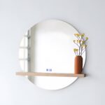 Oglindă LED 60cm 102