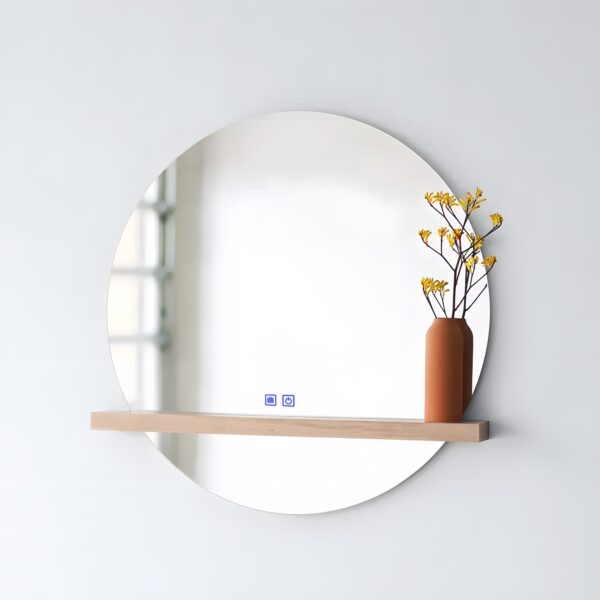 Oglindă LED 60cm 102