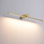 Lampa de perete LED 60CM APP1348 OLD GOLD