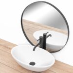 Lavoar pentru blat REA Pamela - imagine 3