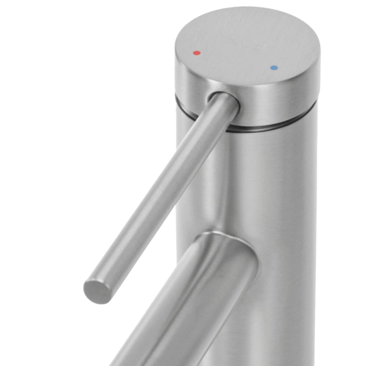 Baterie pentru baie Rea Foss Nickel Brush High - imagine 5