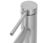 Baterie pentru baie Rea Foss Nickel Brush High - imagine 5