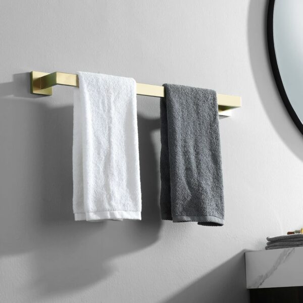 Cuier de baie GOLD 332917A