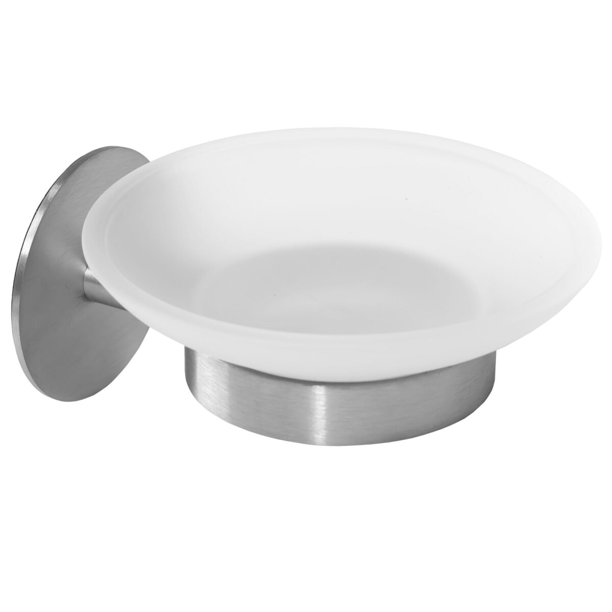 Sapuniere NICKEL BRUSH INOX 322218 DUO - imagine 4