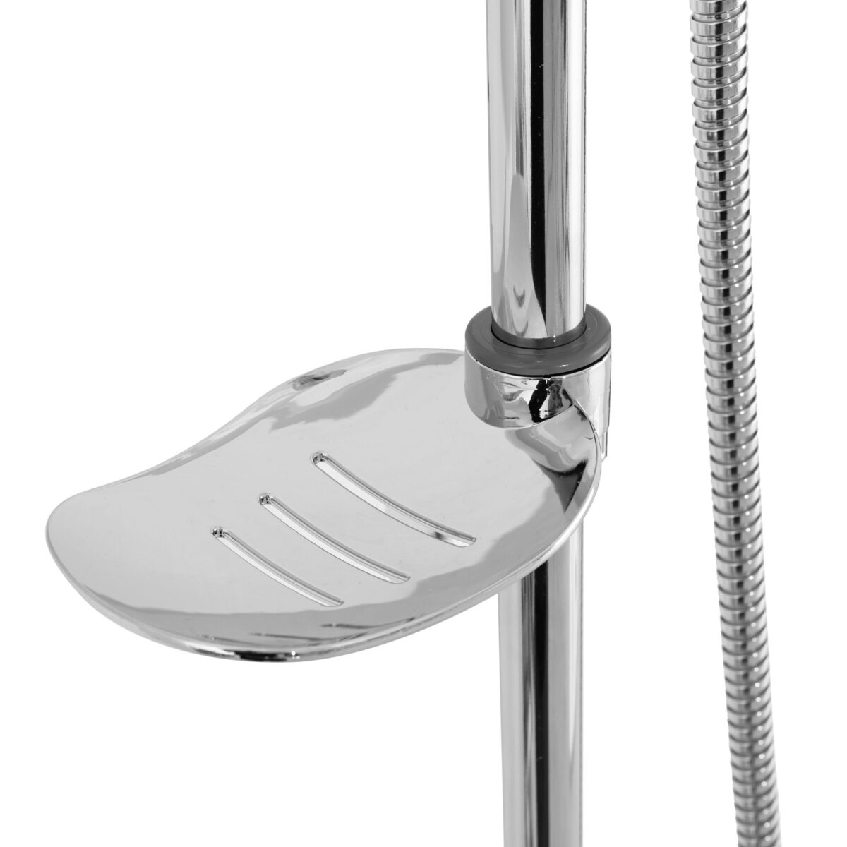 Coloana de dus Crom LUIS Chrome - imagine 7