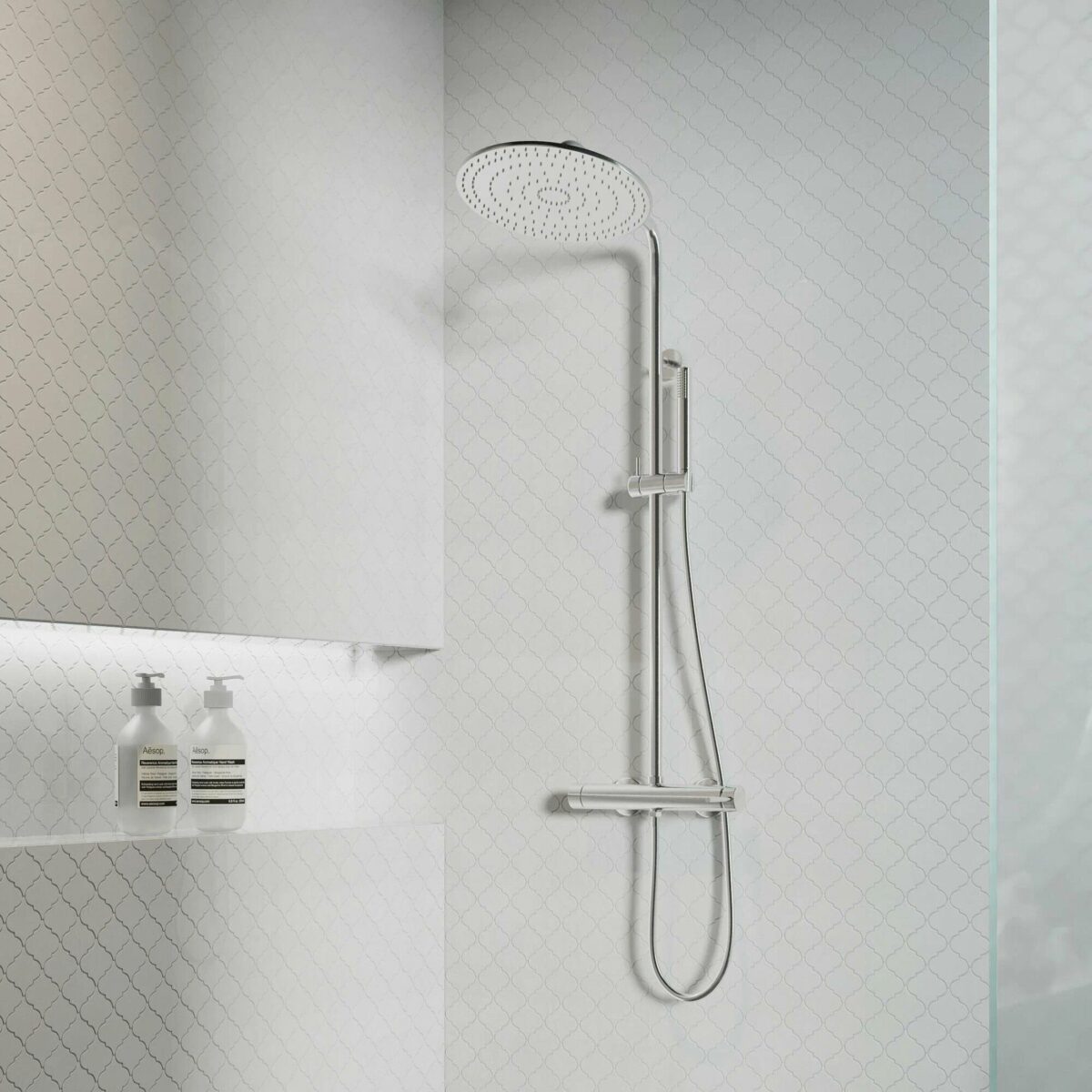 Mozaic maroco 322159 White - imagine 6
